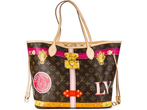 louis vuitton limited edition neverfull|Louis Vuitton Neverfull price list.